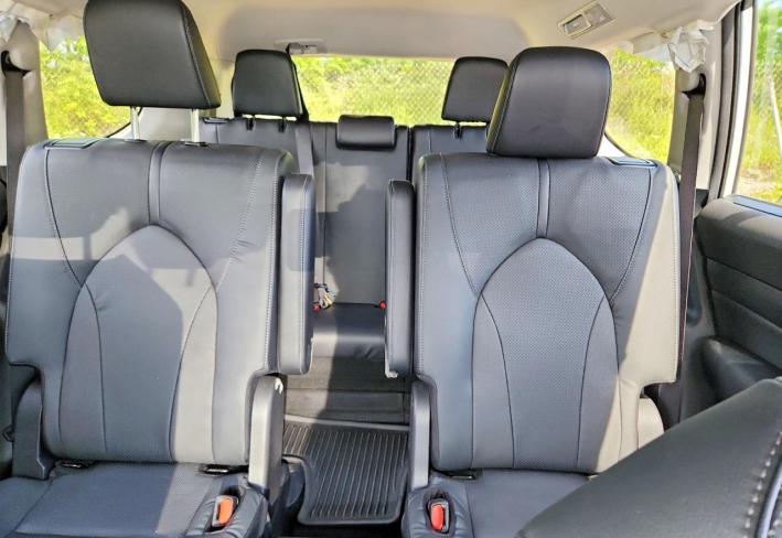 Salvage 2024 Toyota Grand Highlander Hybrid Limited in Белый