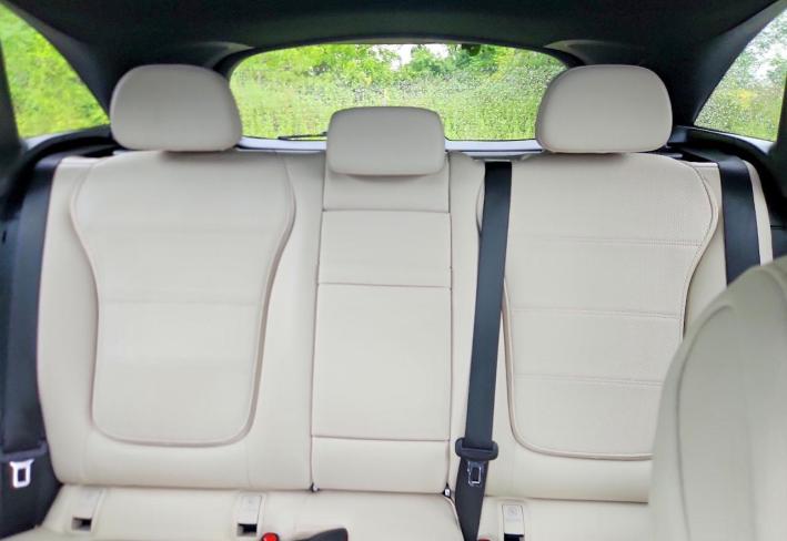 Salvage 2025 Mercedes-benz Glc 300 4matic in Blue