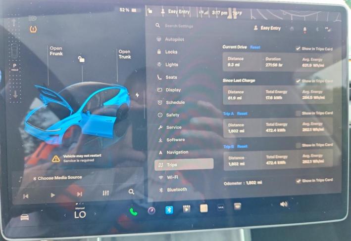 Salvage 2026 Tesla Model Y  in Белый