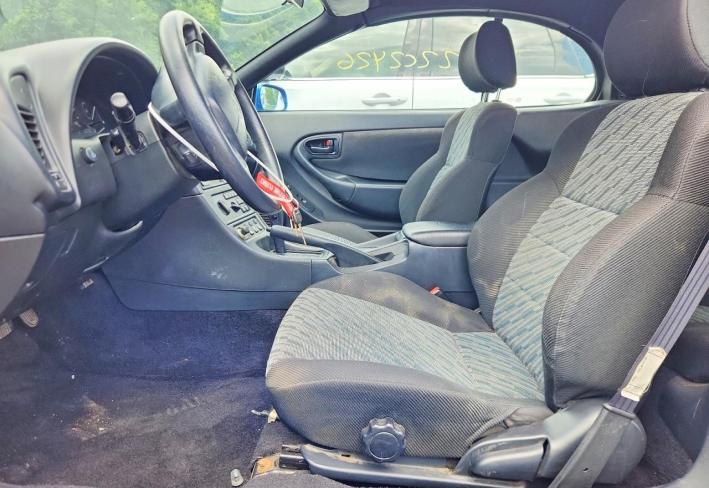 Salvage 1996 Toyota Celica Gt in Blue