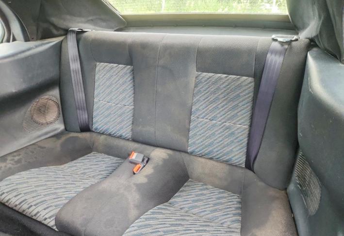 Salvage 1996 Toyota Celica Gt in Blue