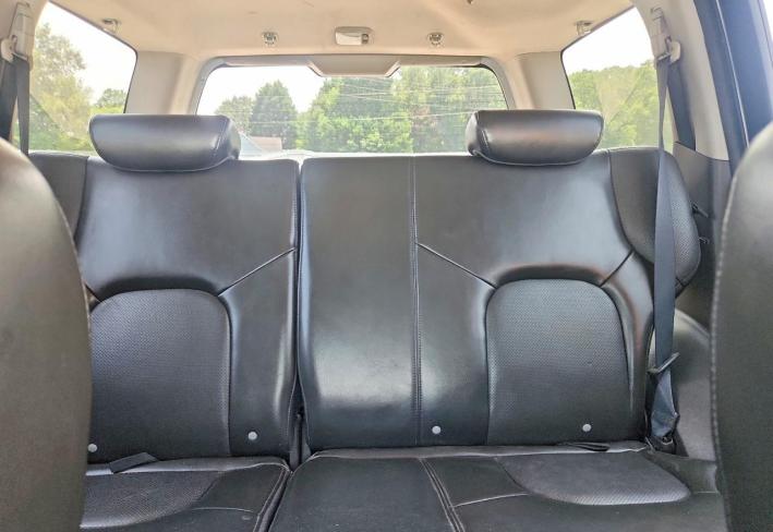 Salvage 2010 Nissan Xterra Se in Gray