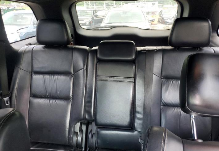 Salvage 2016 Jeep Grand Cherokee Limited in Black