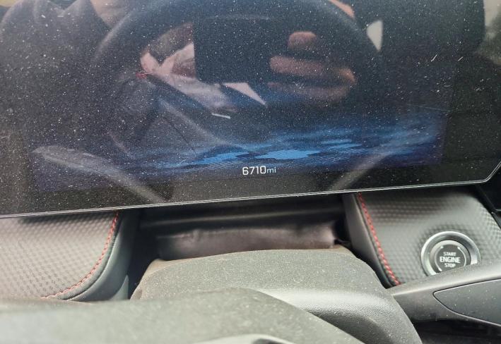 Salvage 2025 Chevrolet Equinox Rs in Синий
