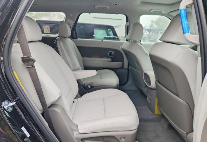 Salvage 2026 Hyundai Palisade Limited in Black