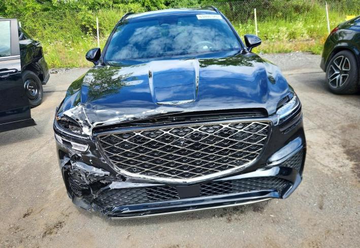 Salvage 2026 Genesis Gv70 Sport Prestige in Black