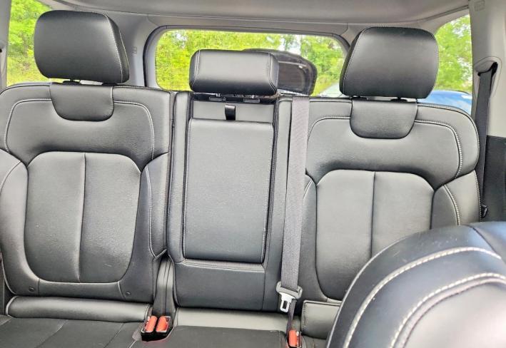 Salvage 2023 Jeep Grand Cherokee Limited 4xe in Silver