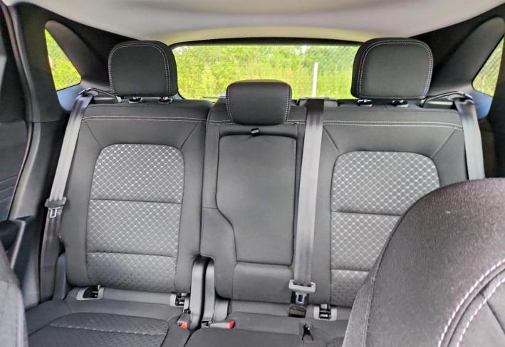Salvage 2025 Ford Escape Active in Белый
