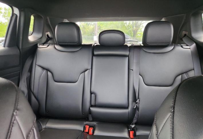 Salvage 2026 Jeep Compass Limited in Белый