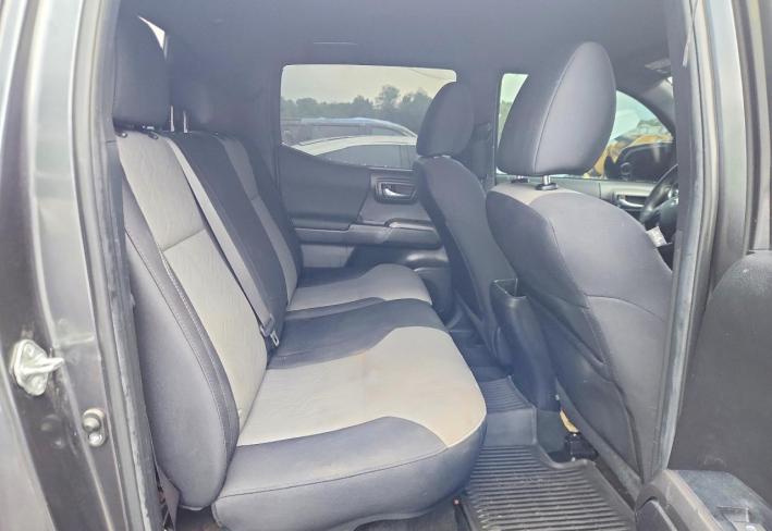 Salvage 2023 Toyota Tacoma Trd in Gray