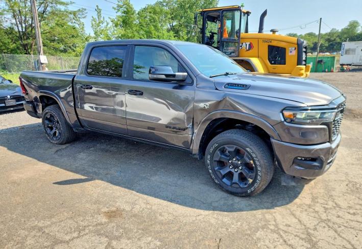 Salvage 2026 Ram 1500  in Gray