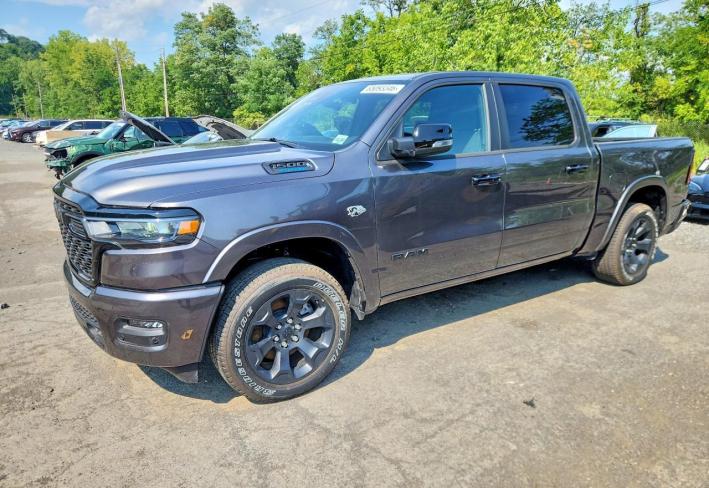 Salvage 2026 Ram 1500  in Gray
