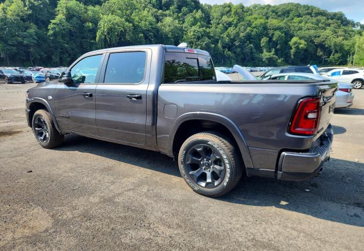 Salvage 2026 Ram 1500  in Gray