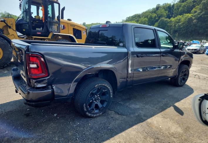 Salvage 2026 Ram 1500  in Gray