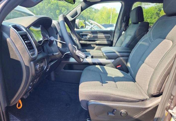 Salvage 2026 Ram 1500  in Gray