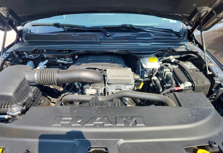 Salvage 2026 Ram 1500  in Gray