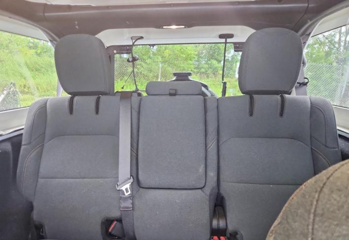 Salvage 2024 Jeep Wrangler 4xe in White