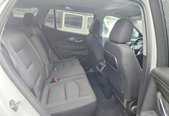 Salvage 2024 Gmc Terrain Sle in White