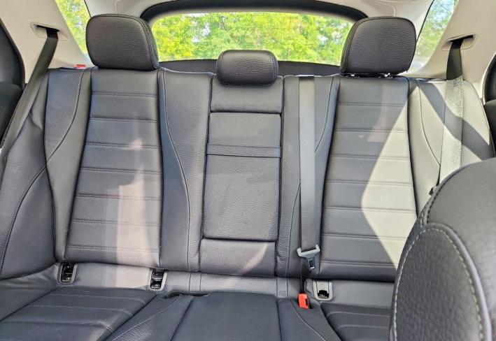 Salvage 2024 Mercedes Benz Gle 580 4matic in Black