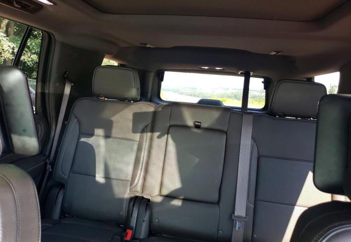 Salvage 2024 Gmc Yukon Denali in Gray