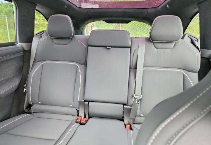 Salvage 2026 Lucid Motors Gavity  in Gray