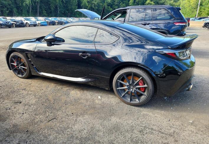 Salvage 2026 Toyota Gr 86  in Black