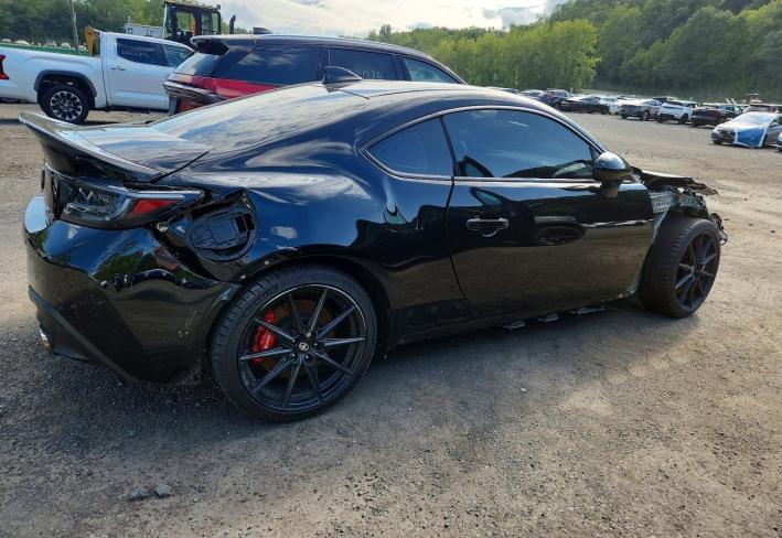Salvage 2026 Toyota Gr 86  in Black