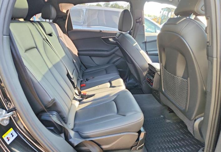 Salvage 2026 Audi Q7 Premium Plus in Black