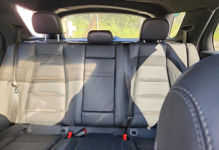 Salvage 2024 Mercedes Benz Gle 53 4matic in Blue
