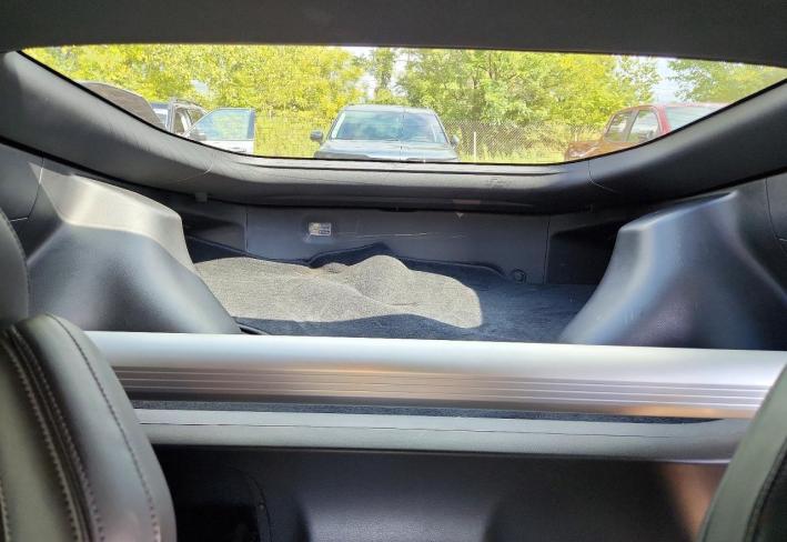 Salvage 2026 Nissan Z Performance in Gray