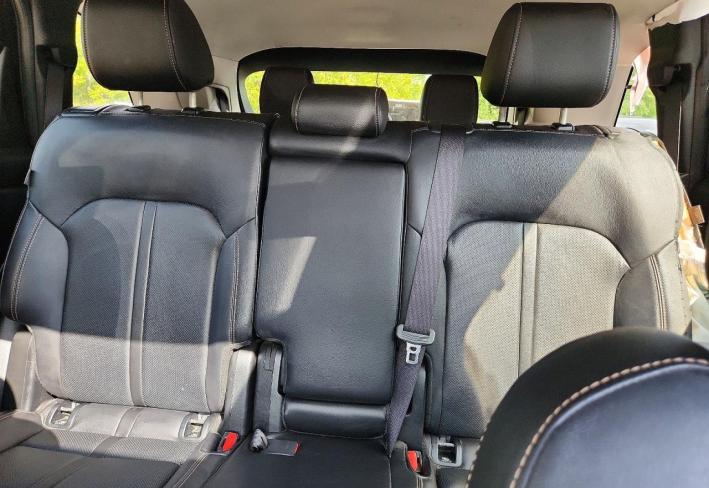 Salvage 2024 Mazda Cx-90 Preferred in Black