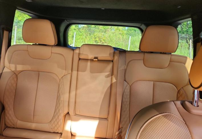 Salvage 2023 Jeep Grand Cherokee Summit 4xe in Black