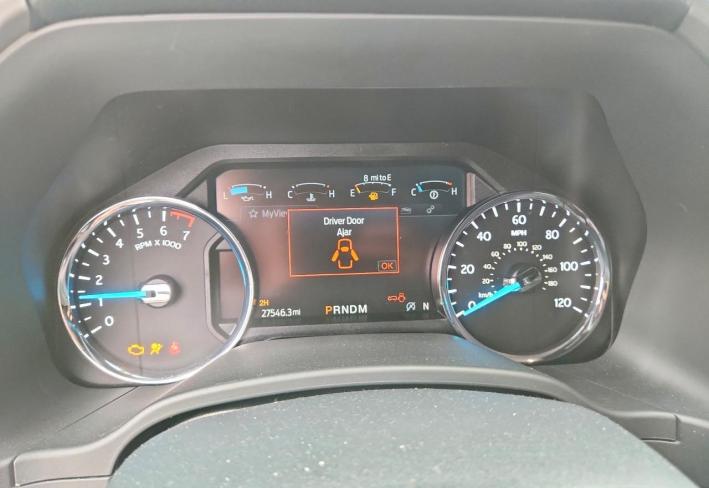 Salvage 2021 Ford Expedition  in Синий