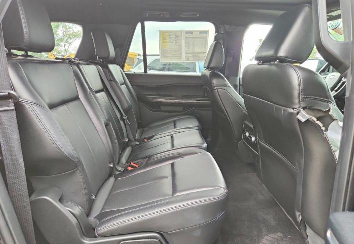 Salvage 2021 Ford Expedition  in Синий