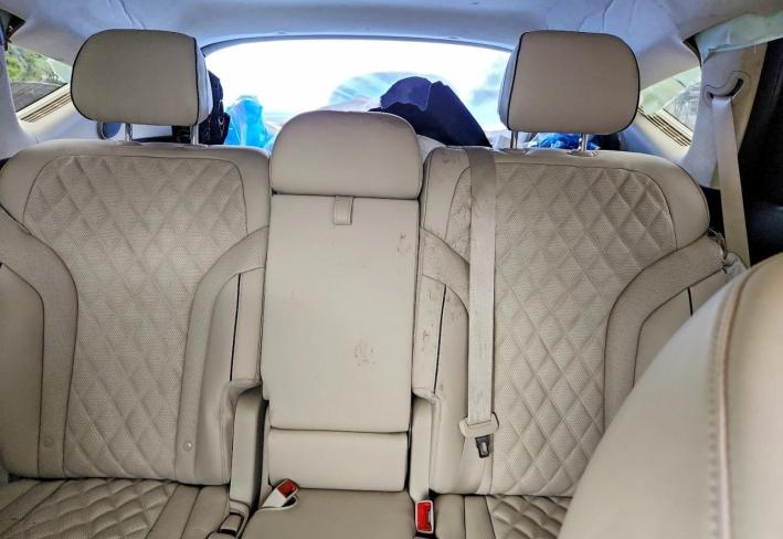 Salvage 2023 Genesis Gv80 3.5t in Серый