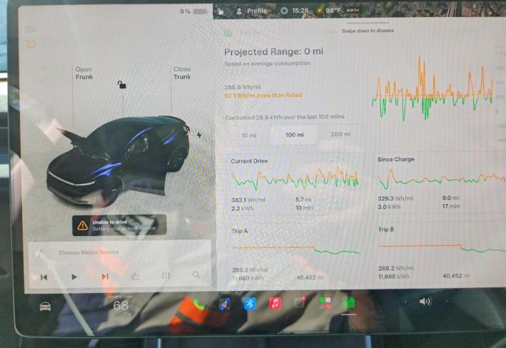Salvage 2026 Tesla Model Y  in Черный