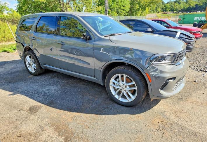 Salvage 2026 Dodge Durango Gt in Серый