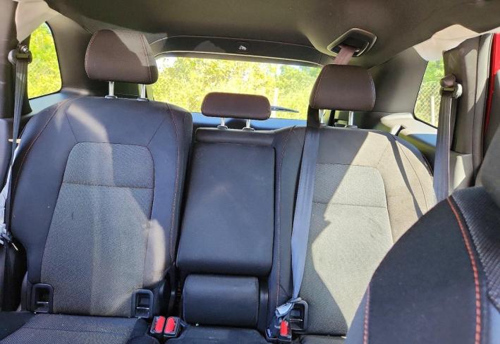 Salvage 2026 Honda Cr-v  in Burgundy