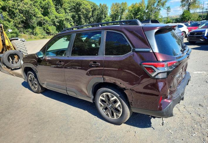 Salvage 2026 Subaru Forester  in Purple