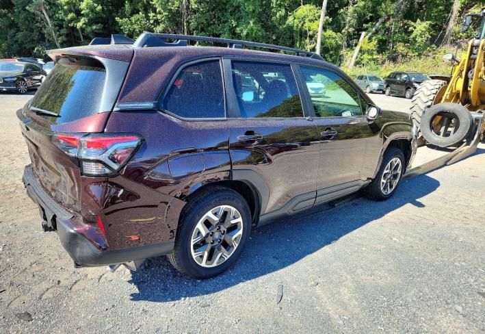 Salvage 2026 Subaru Forester  in Purple