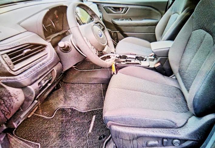 Salvage 2026 Subaru Forester  in Purple