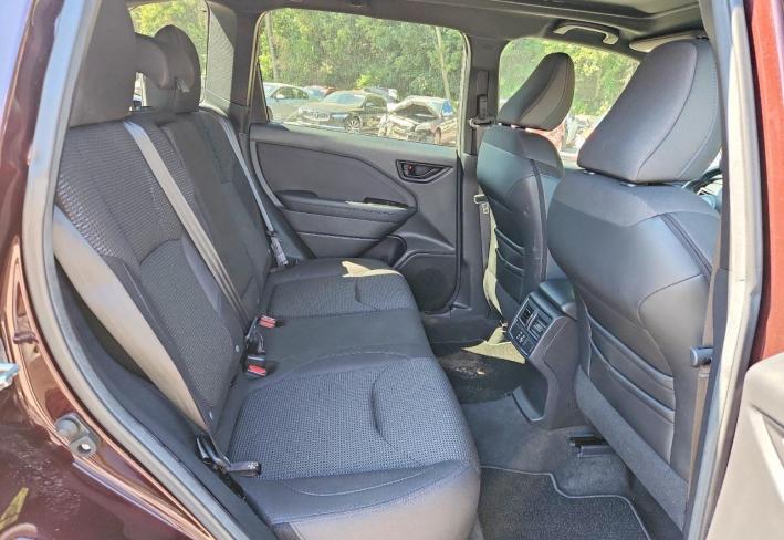 Salvage 2026 Subaru Forester  in Purple