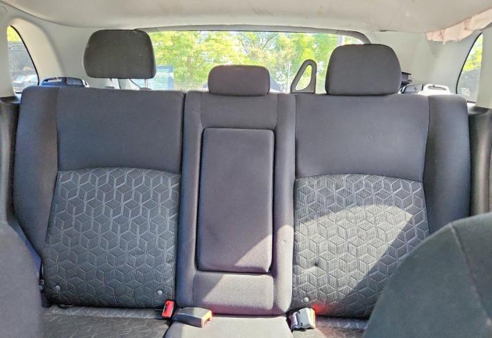 Salvage 2024 Mitsubishi Outlander Sport in Black