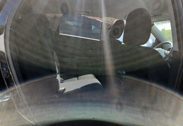 Salvage 2024 Mitsubishi Outlander Sport in Black