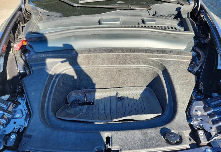 Salvage 2026 Tesla Model Y  in Gray