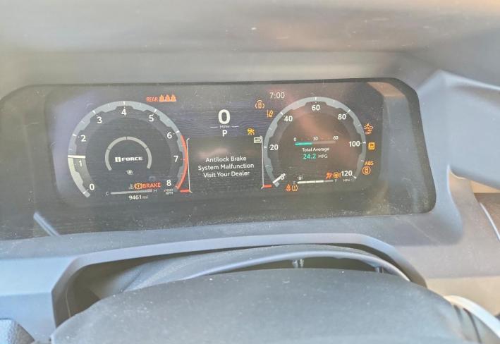 Salvage 2026 Toyota Tacoma  in 