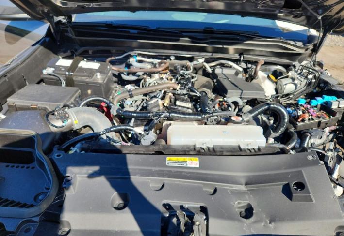 Salvage 2026 Toyota Tacoma  in 