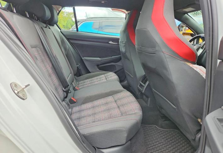 Salvage 2024 Volkswagen Gti S in Белый