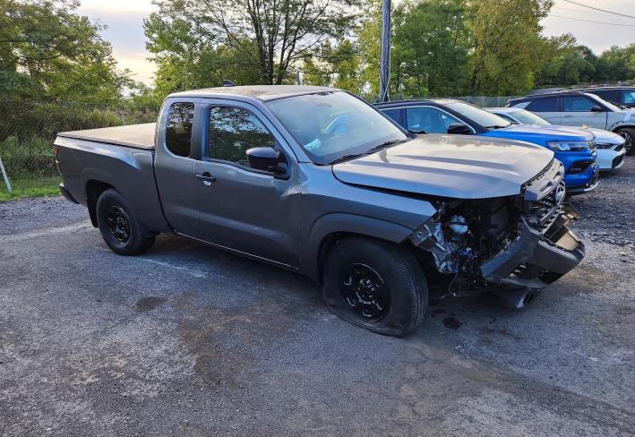 Salvage 2026 Nissan Frontier  in Серый