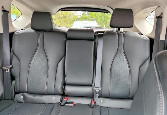 Salvage 2024 Acura Rdx Technology in Черный
